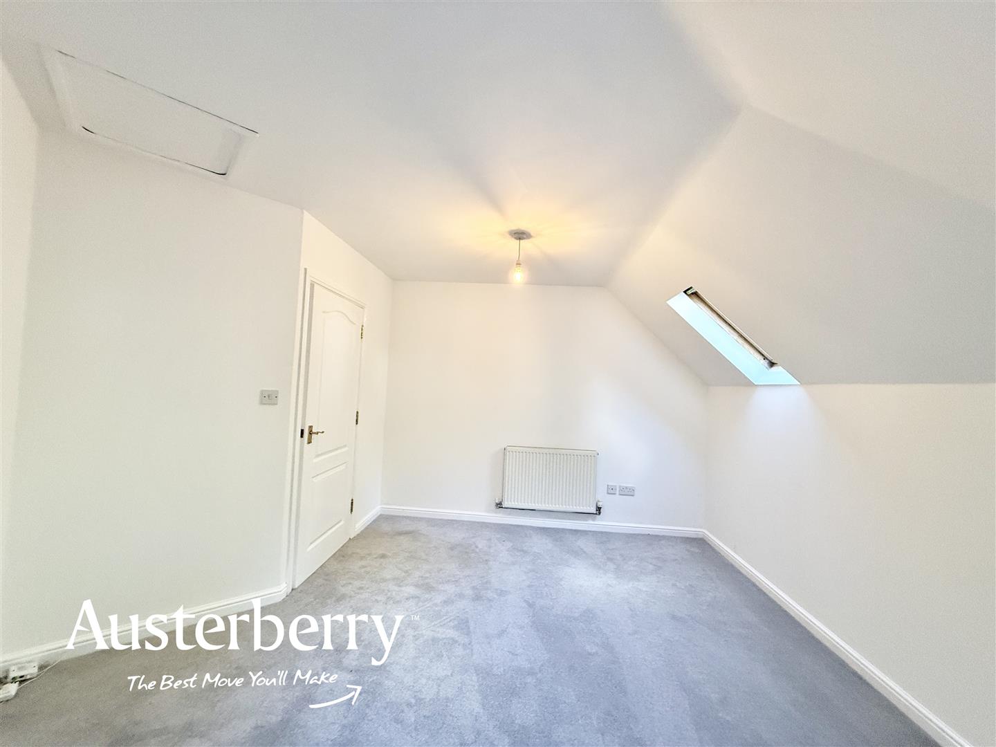 Lister Grove, Blythe Bridge, Stoke-On-Trent